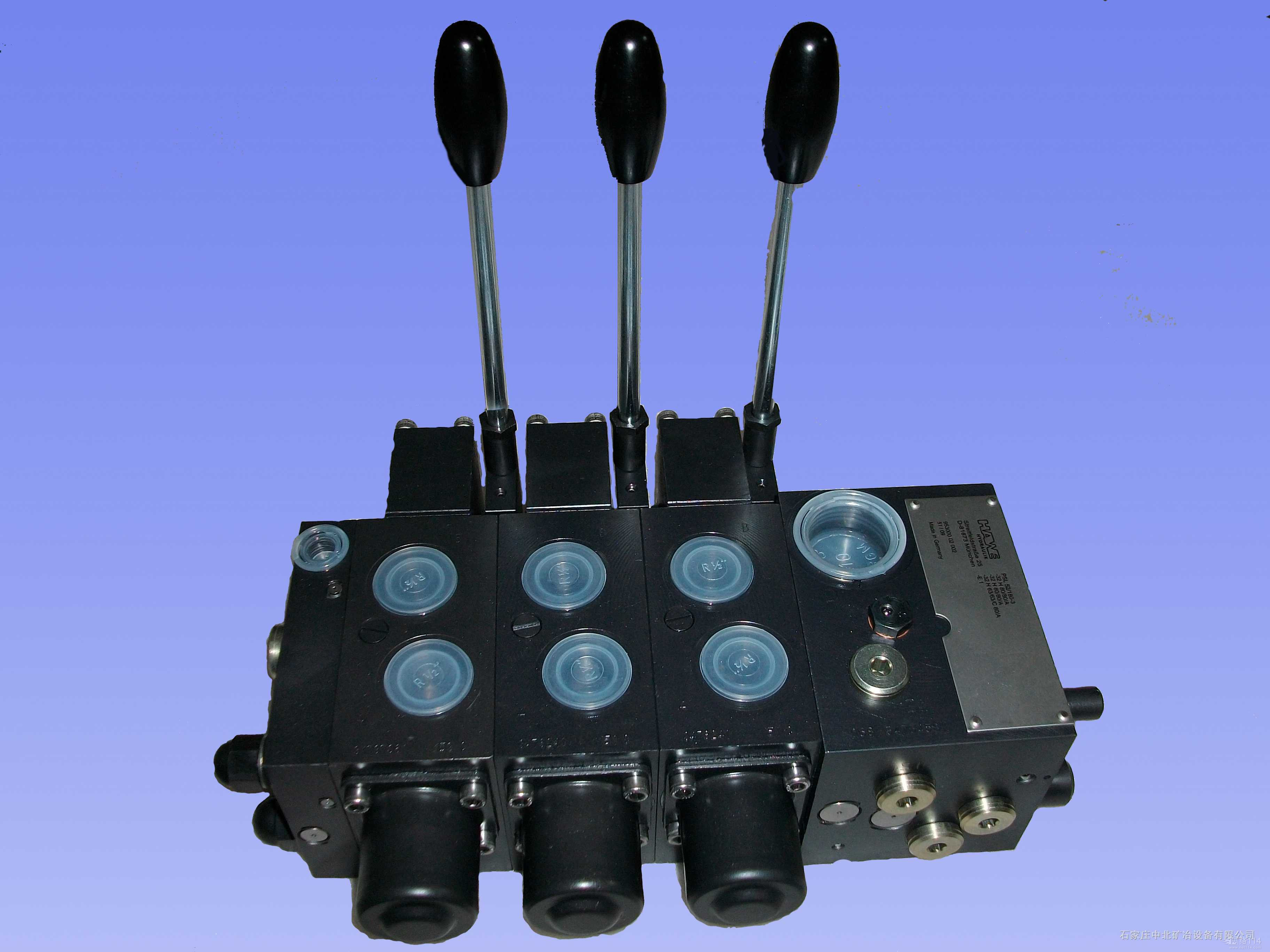 北京汉达森发货实物样图