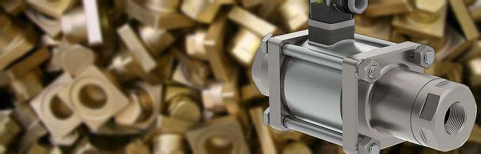 北京汉达森发货实物样图