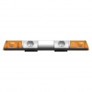 E-TUBE 5M AMBER R-LED L