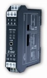 4-CH analog input module / RS485