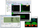 Multi Channel oscilloscope software