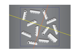 符合机器人的坐标系输出