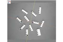 坐标系、检测数量设置