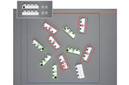 判别表面和里面　方向面不同也能实现！