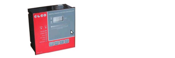 EPFC-144 Series Digital Power Factor Controllers