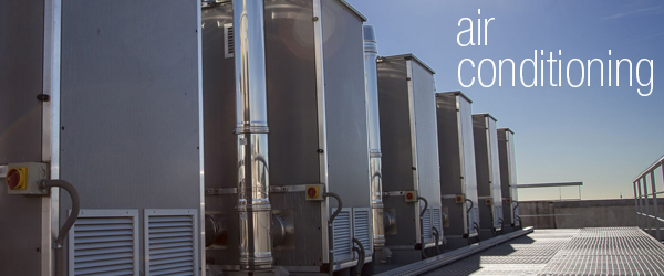 SR 500 Air Conditioning